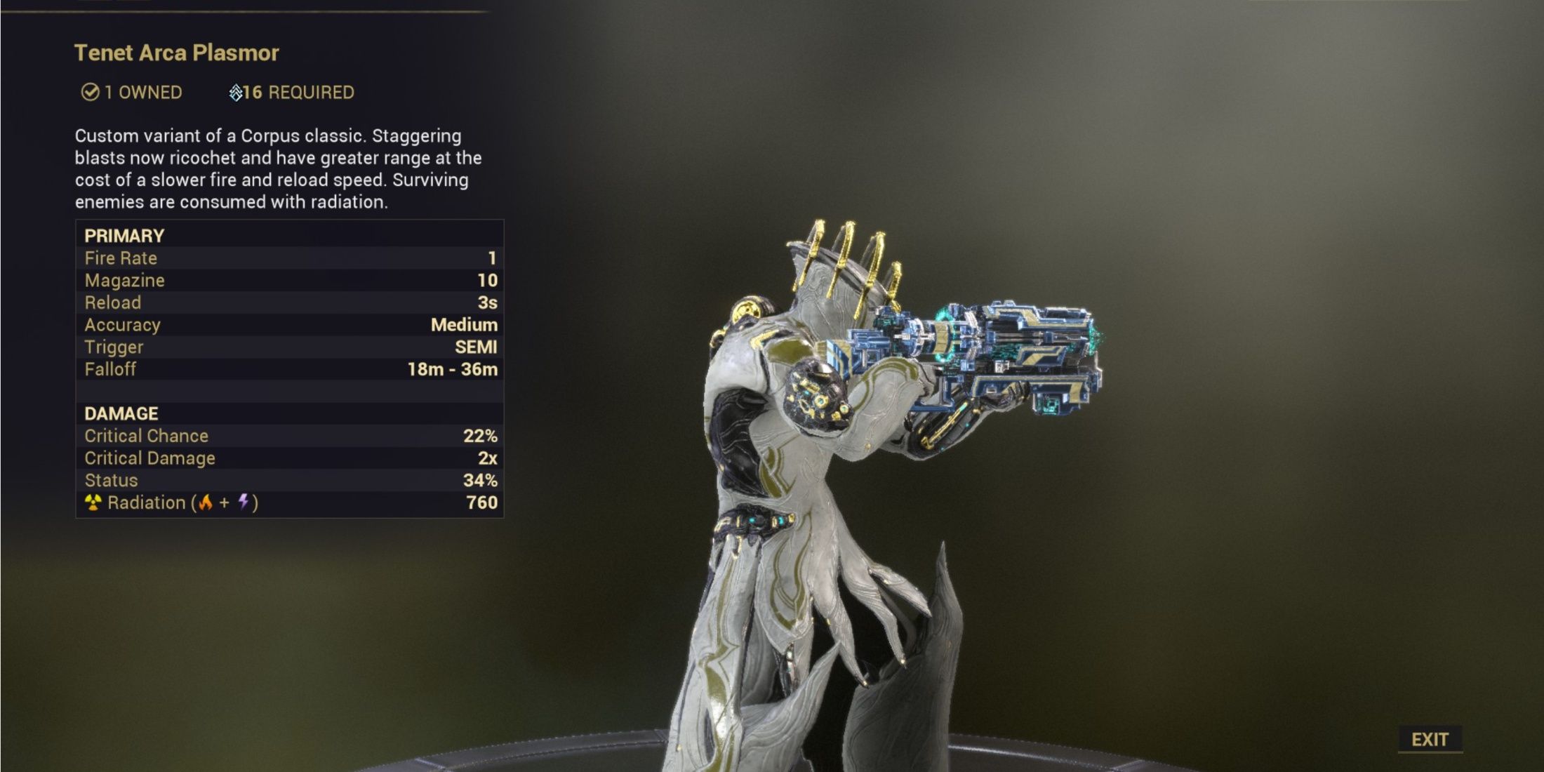 Best Dojo Weapons in Warframe, Ranked