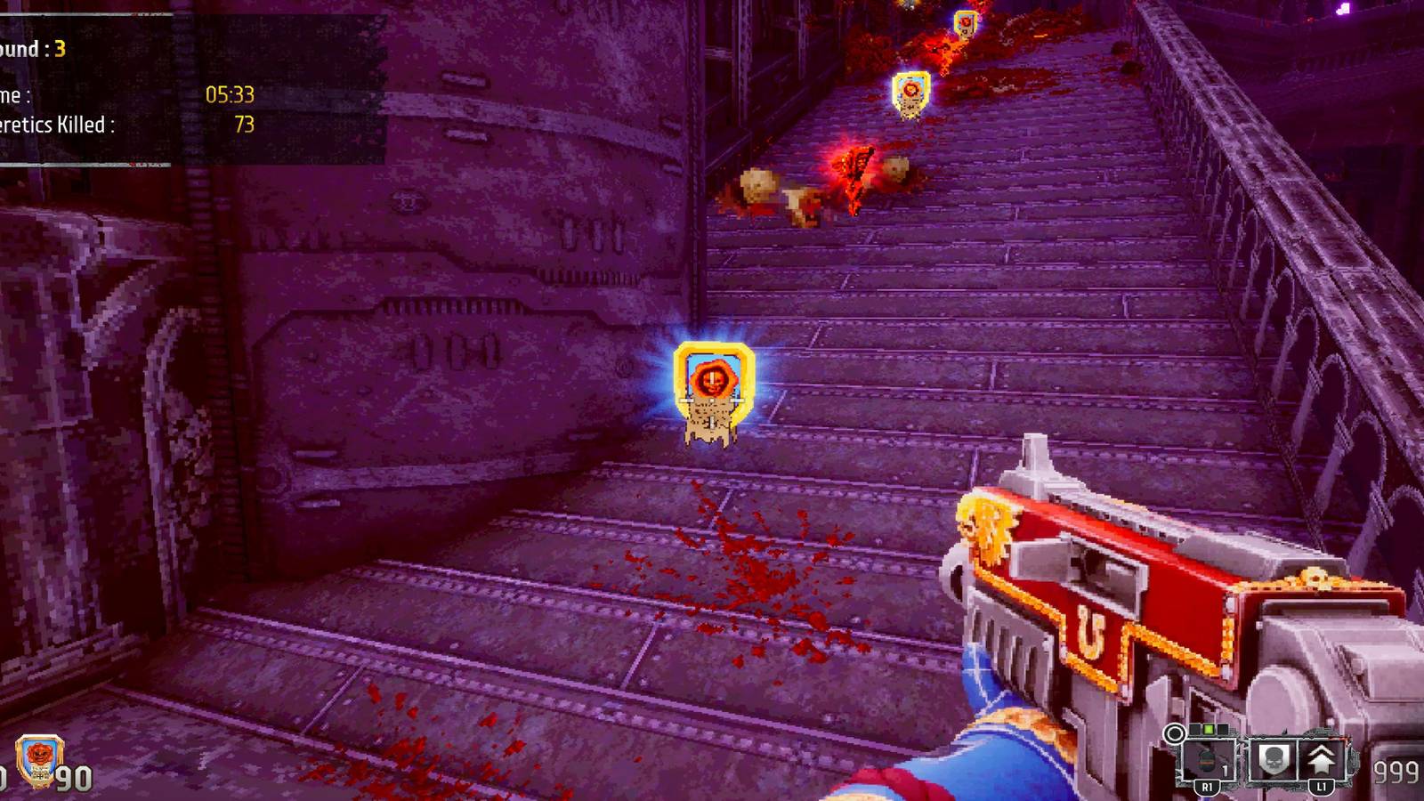 The Player Facing Contempt On The Ground 