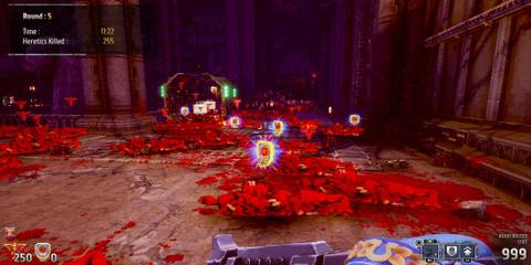 Contempt Dropped By Dead Enemies