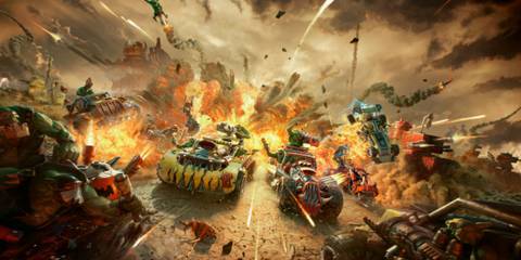 Warhammer 40000 Speed Freeks All Vehicles And How To Unlock