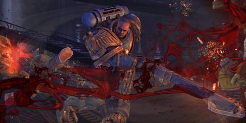 warhammer 40k space marine master crafted edition screenshot 5