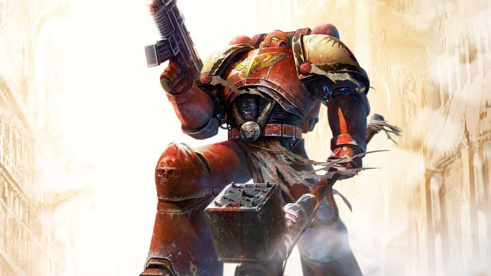 warhammer dawn of war leak remaster