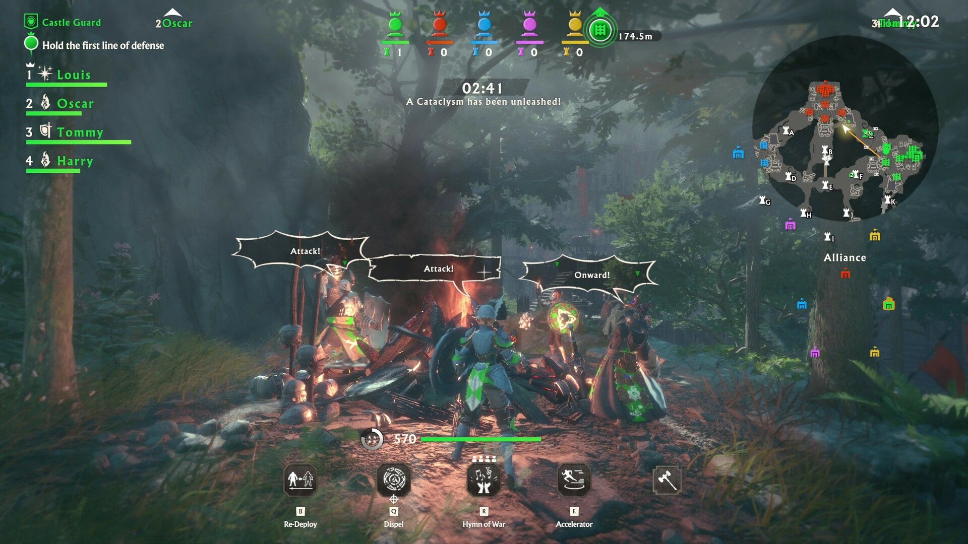 Warlander Press Image 12