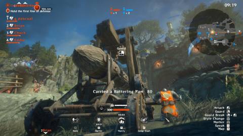 Warlander Press Image 2