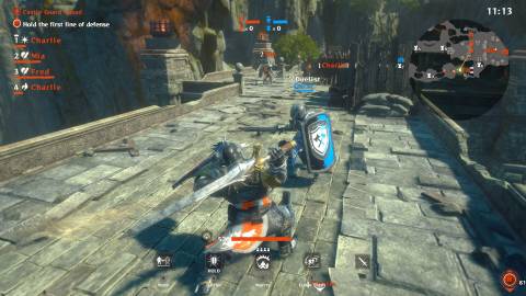 Warlander Press Image 5