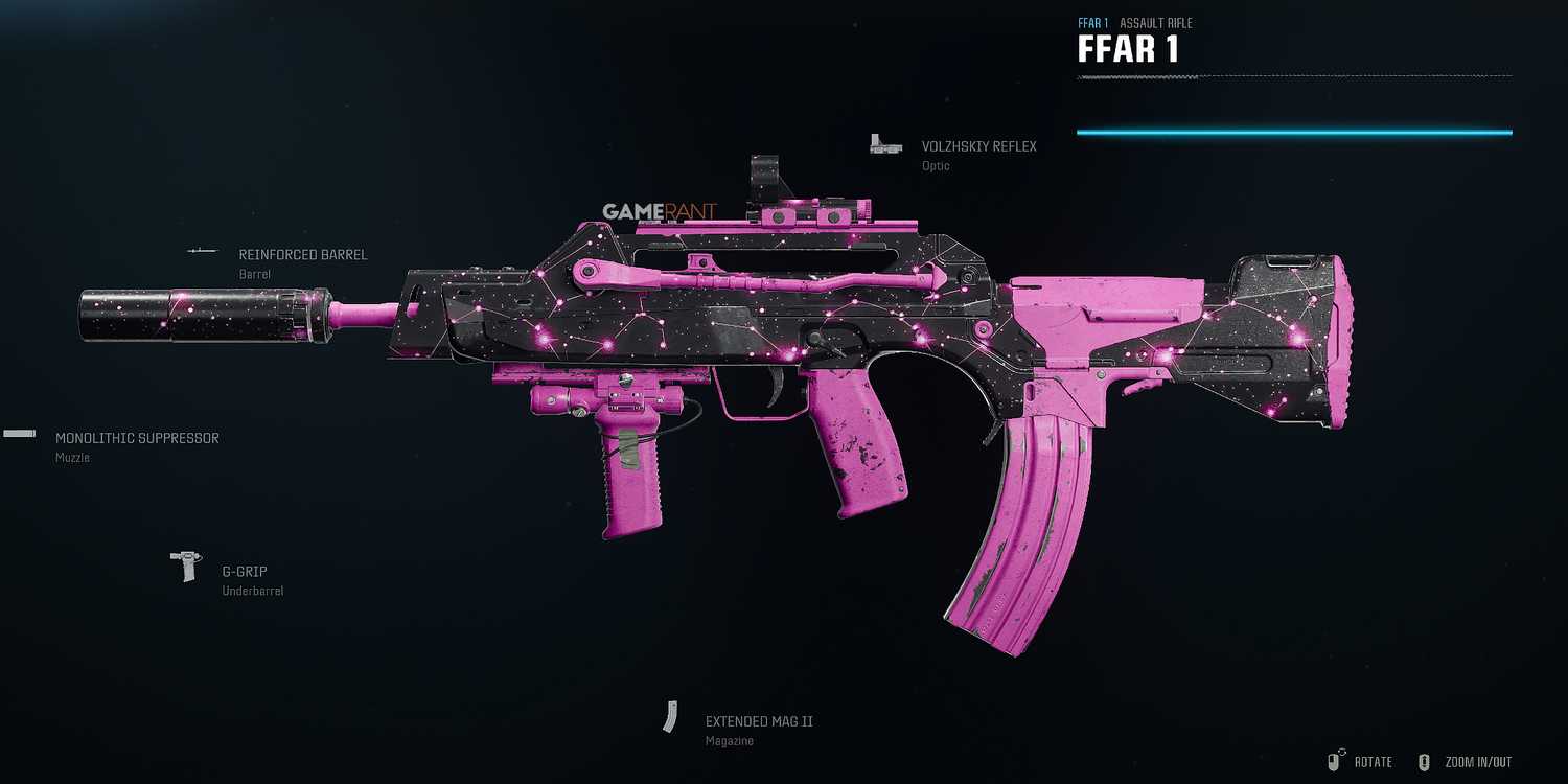 Ffar Build Best Meta Loadouts For COD Warzone Season 4