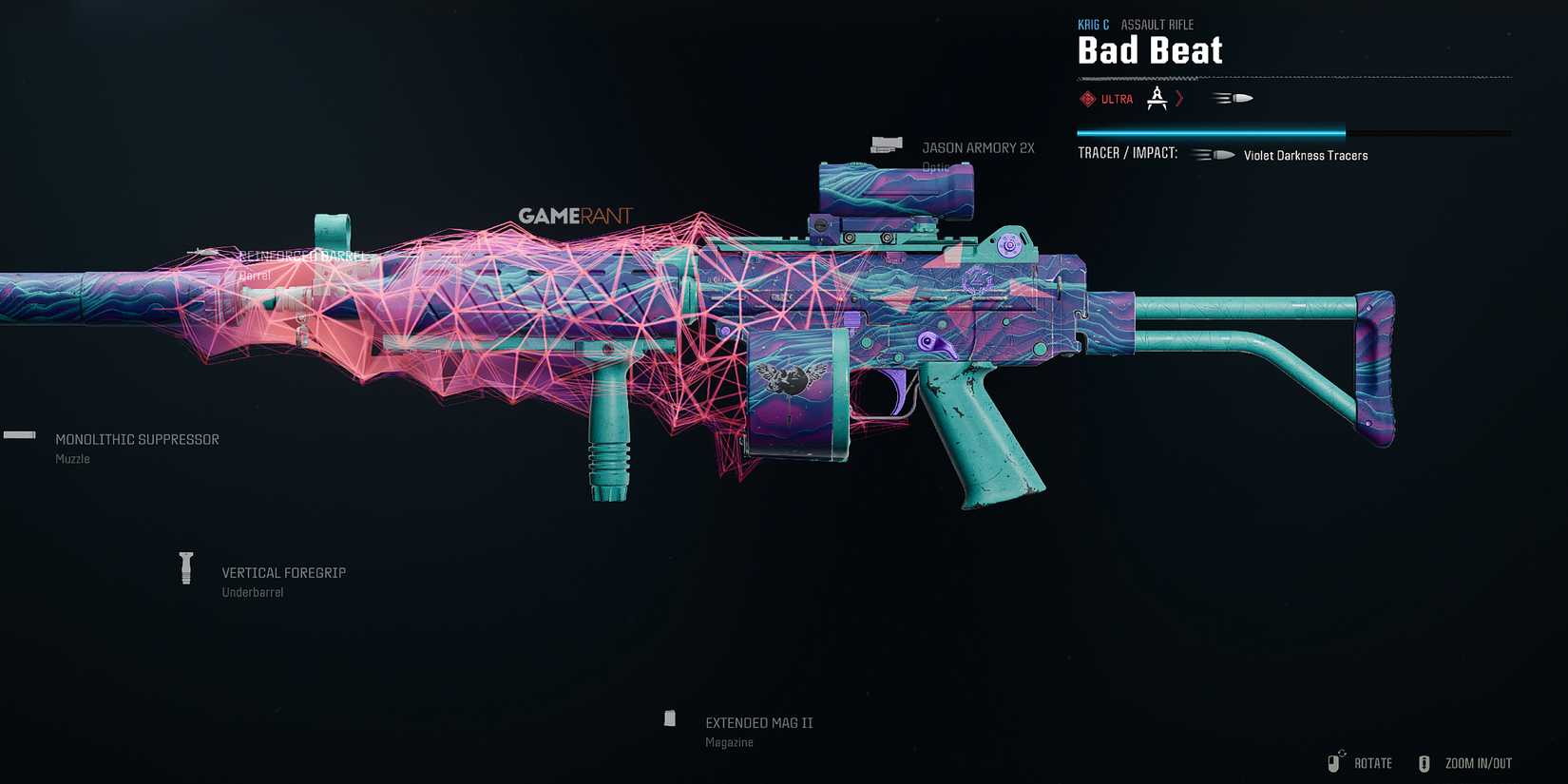 Cod Warzone Assault Rifles Best Assault Rifles In Call of Duty: Warzone