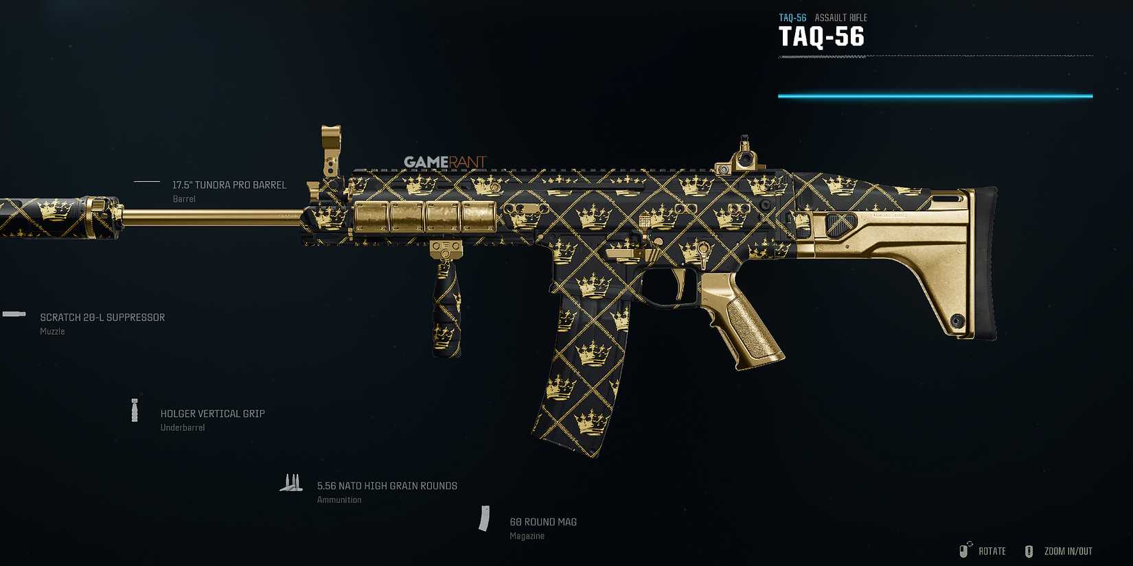 Cod Warzone Assault Rifles Best Assault Rifles In Call of Duty: Warzone
