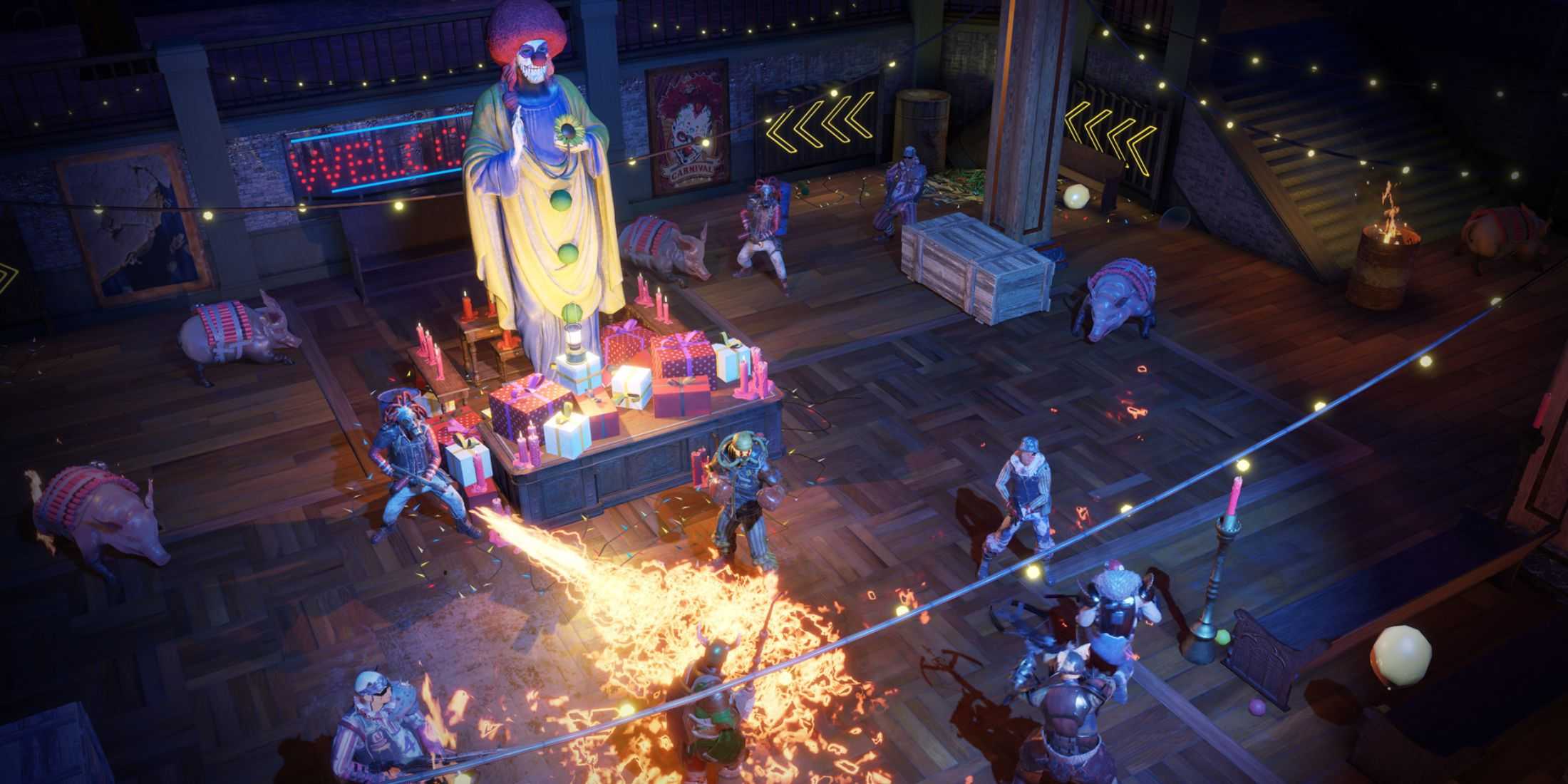 Party Based Rpg Best Co-Op RPGs Where You Can Build A Party Together