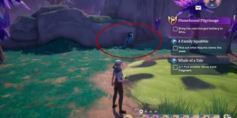 Image of a Waveback Ogopuu in Palia