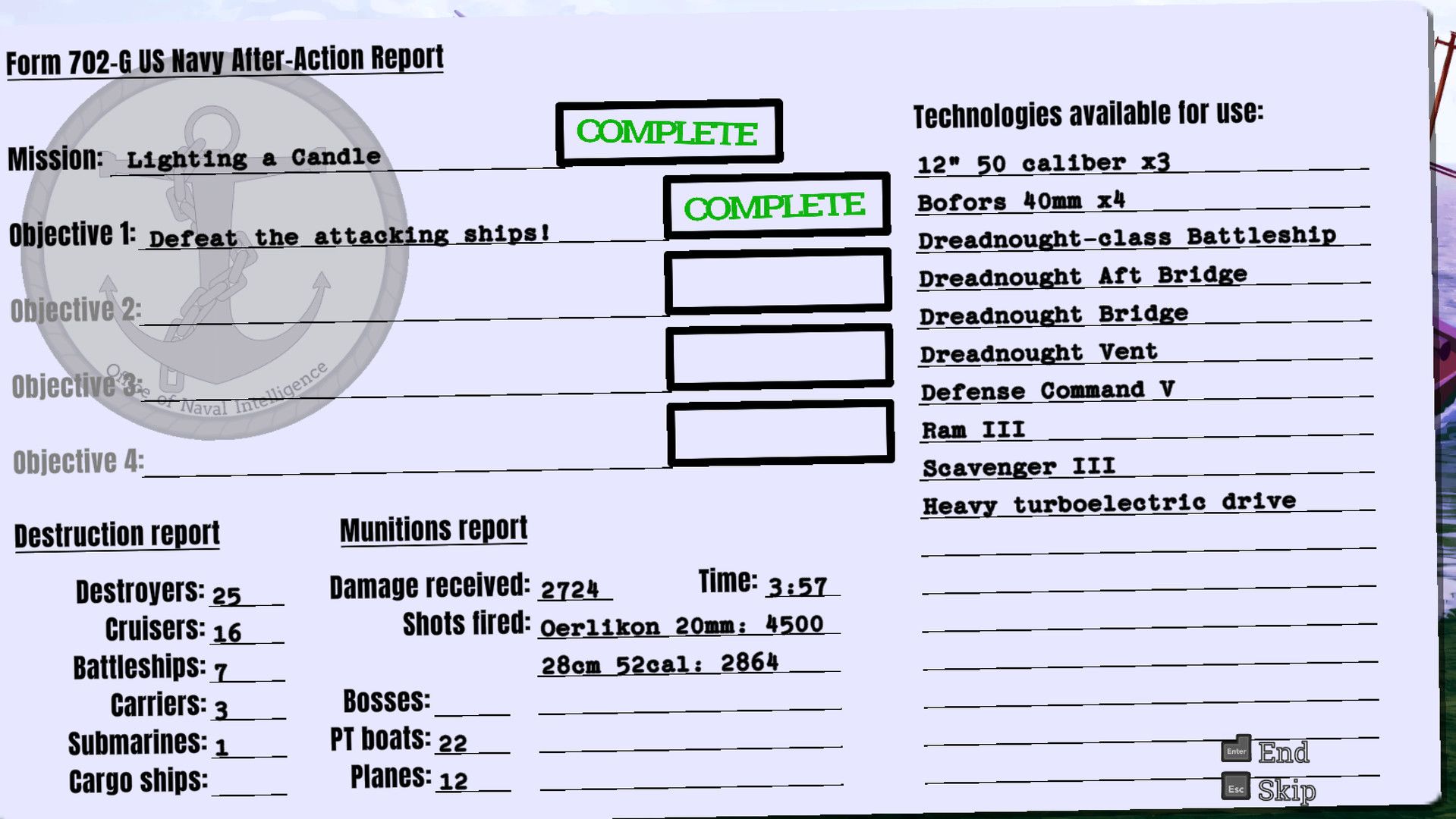 Waves of Steel Press Image 11-1