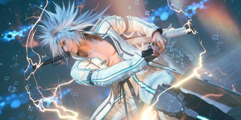 Weiss the Immaculate in Final Fantasy 7 Remake