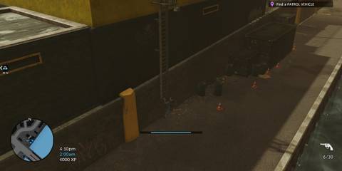 West Bay Bridge 2 - The Precinct Artifacts