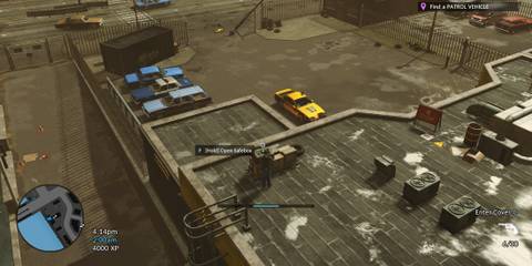 West Bay Bridge 3 - The Precinct Artifacts