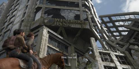 Westlake Bank TLOU2