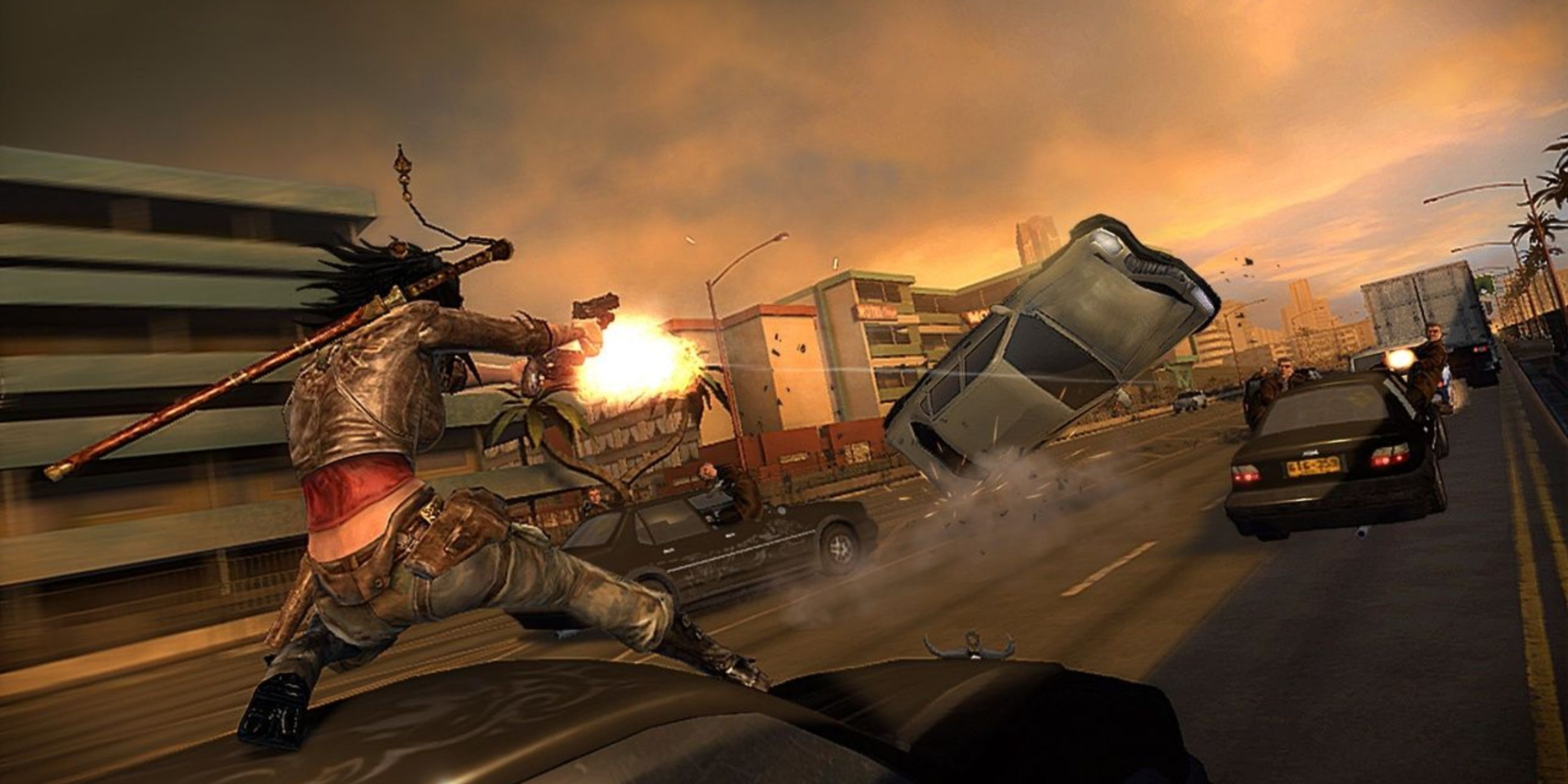 Wet, a 2009 game