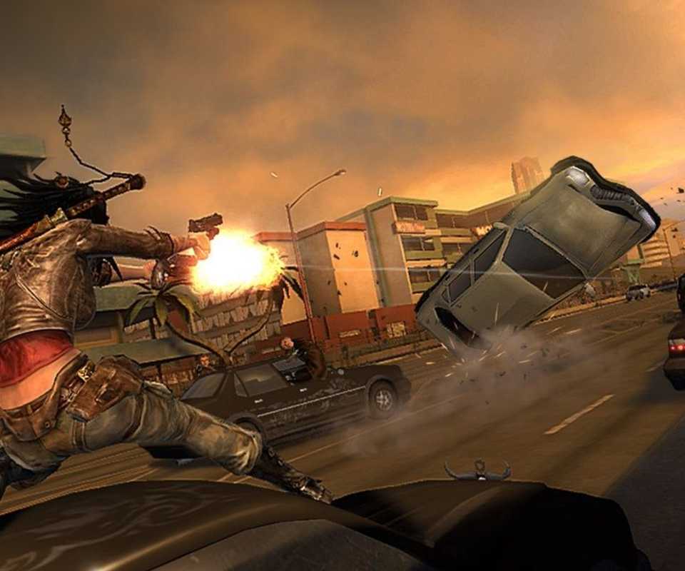 Wet, a 2009 game