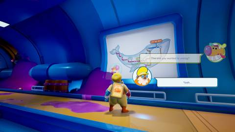 Whalien Unexpected Guests Press Image 1