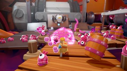 Whalien Unexpected Guests Press Image 2