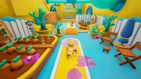 Whalien Unexpected Guests Press Image 3