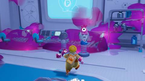 Whalien Unexpected Guests Press Image 5