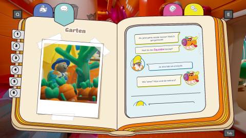 Whalien Unexpected Guests Press Image 6