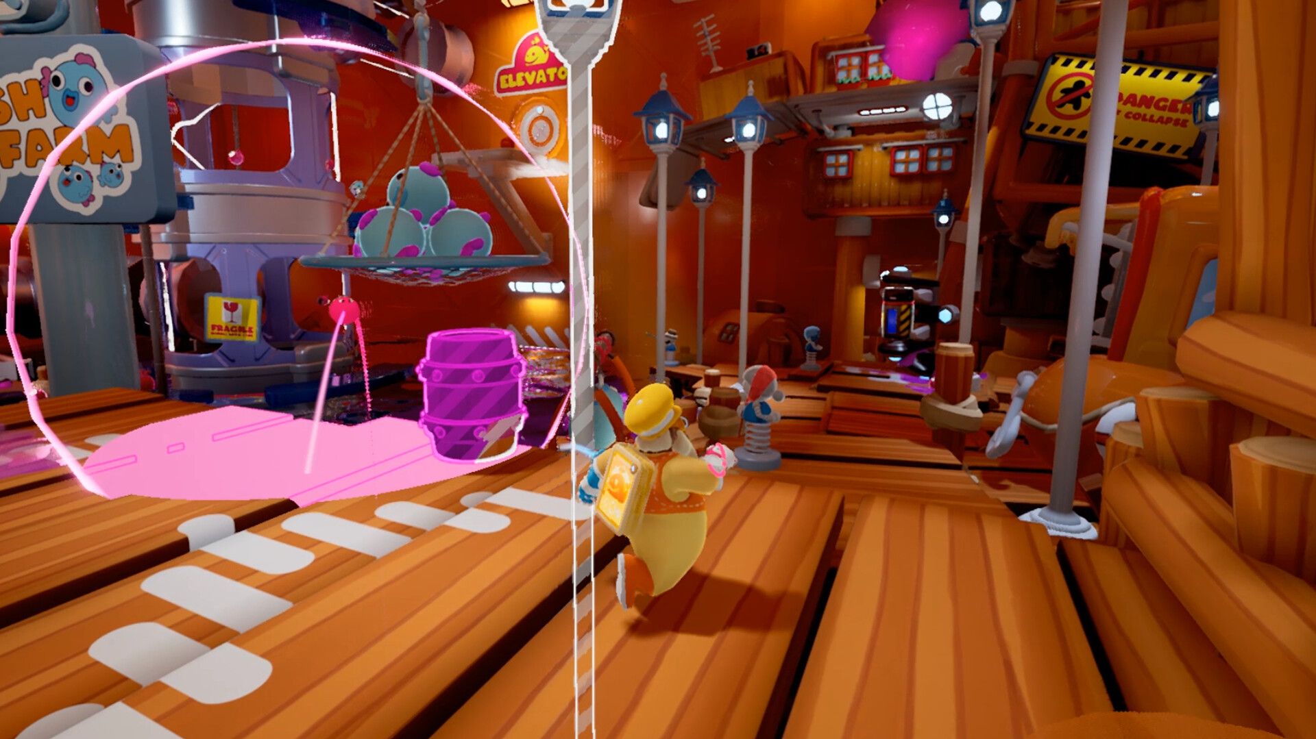 Whalien Unexpected Guests Press Image 7