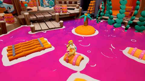 Whalien Unexpected Guests Press Image 8