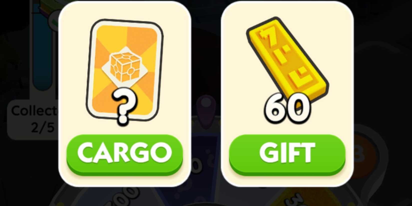 What Is Cargo in the Star Wars Partner Event