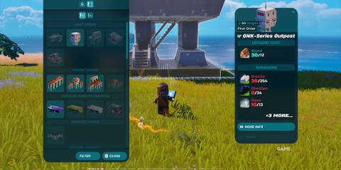 what is LEGO Fortnite Rapid Survival - 3 