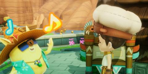 What is the Max Level In Fantasy Life i The girl who steals time