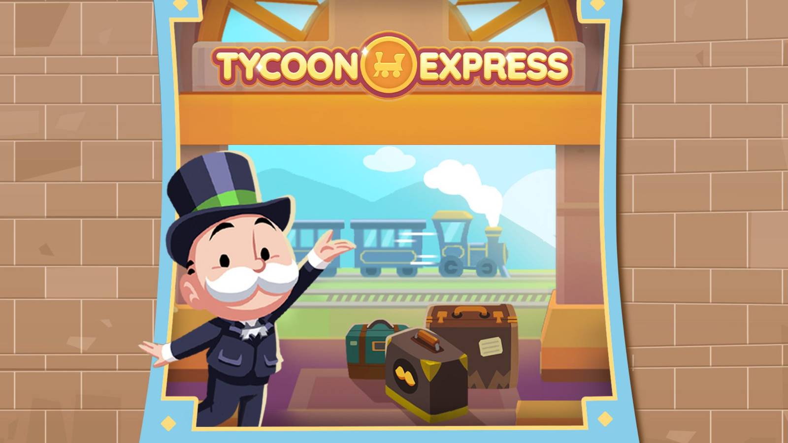 What Is Tycoon Express in Monopoly GO