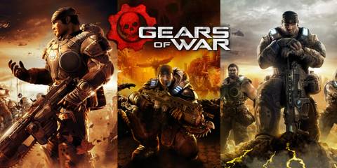 What to Expect From Gears of War's Marcus Fenix Collection