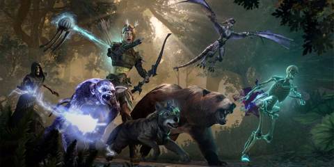 What to Expect From The Elder Scrolls Online's Subclass System