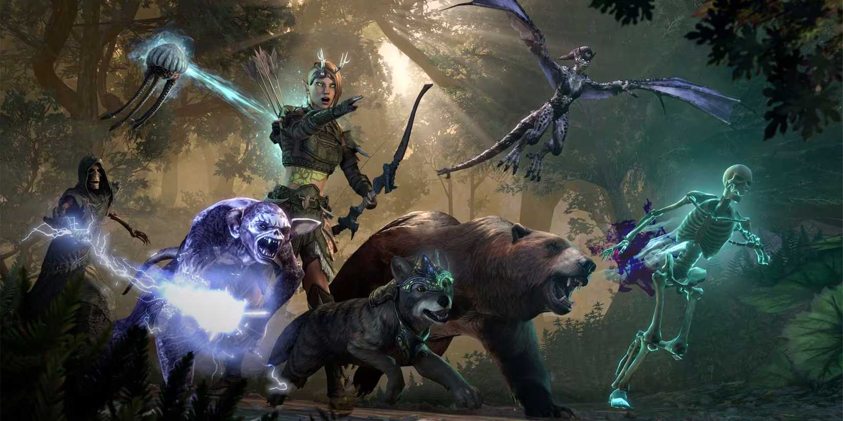 What to Expect From The Elder Scrolls Online's Subclass System