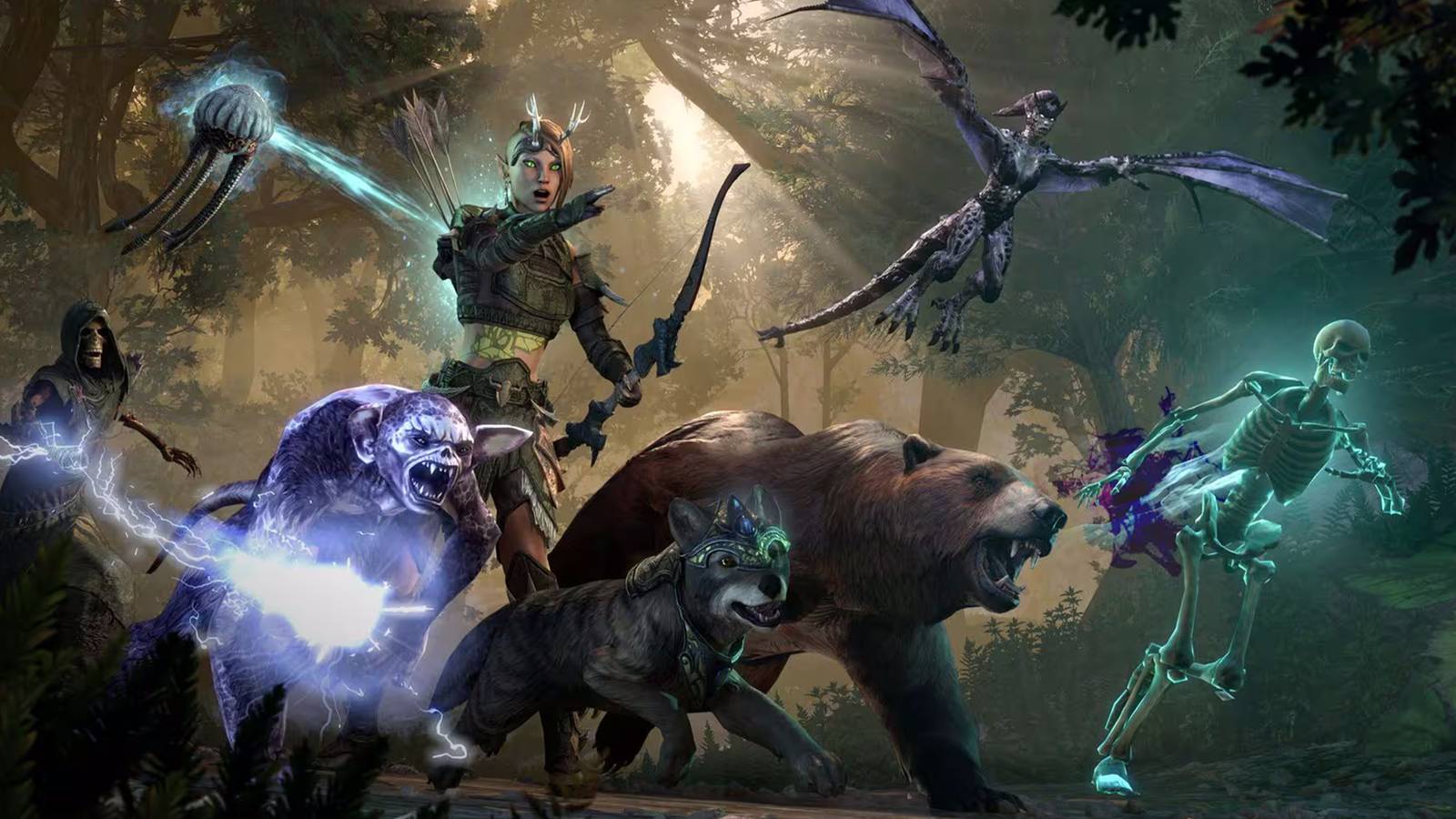 What to Expect From The Elder Scrolls Online's Subclass System