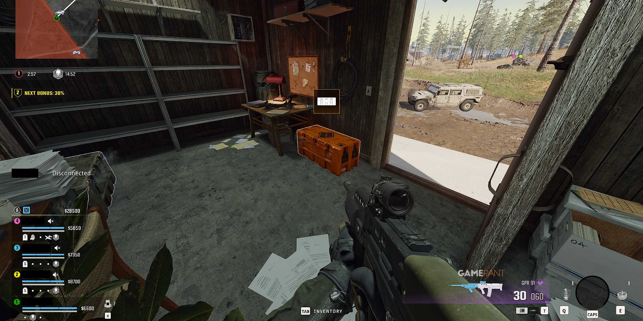 Building Code Privy Verdansk Secret Room Codes & Locations in Warzone
