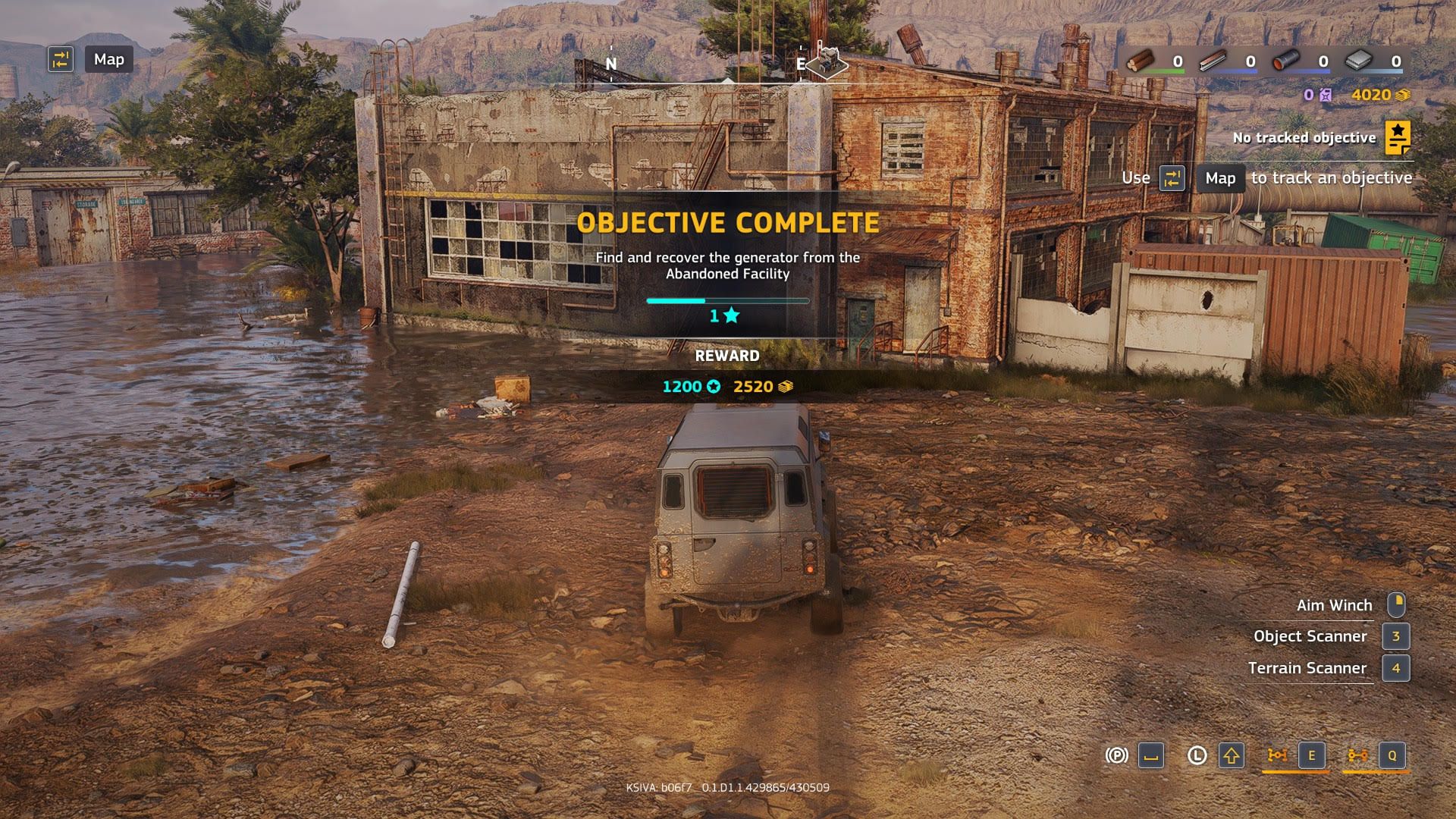 Where To Find The Generator in RoadCraft? 