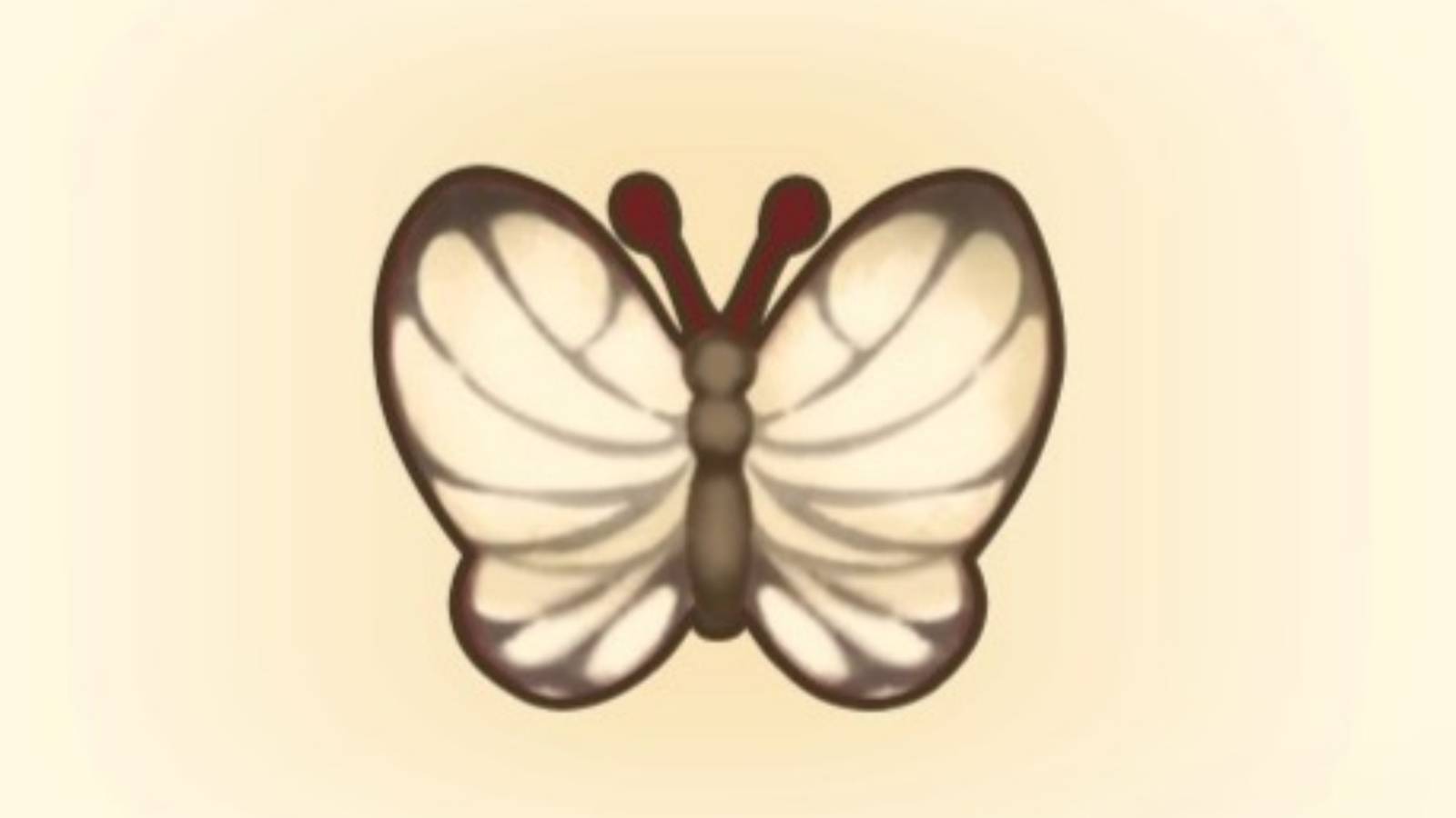 White Butterfly In Fantasy Life I The Girl Who Steals Time