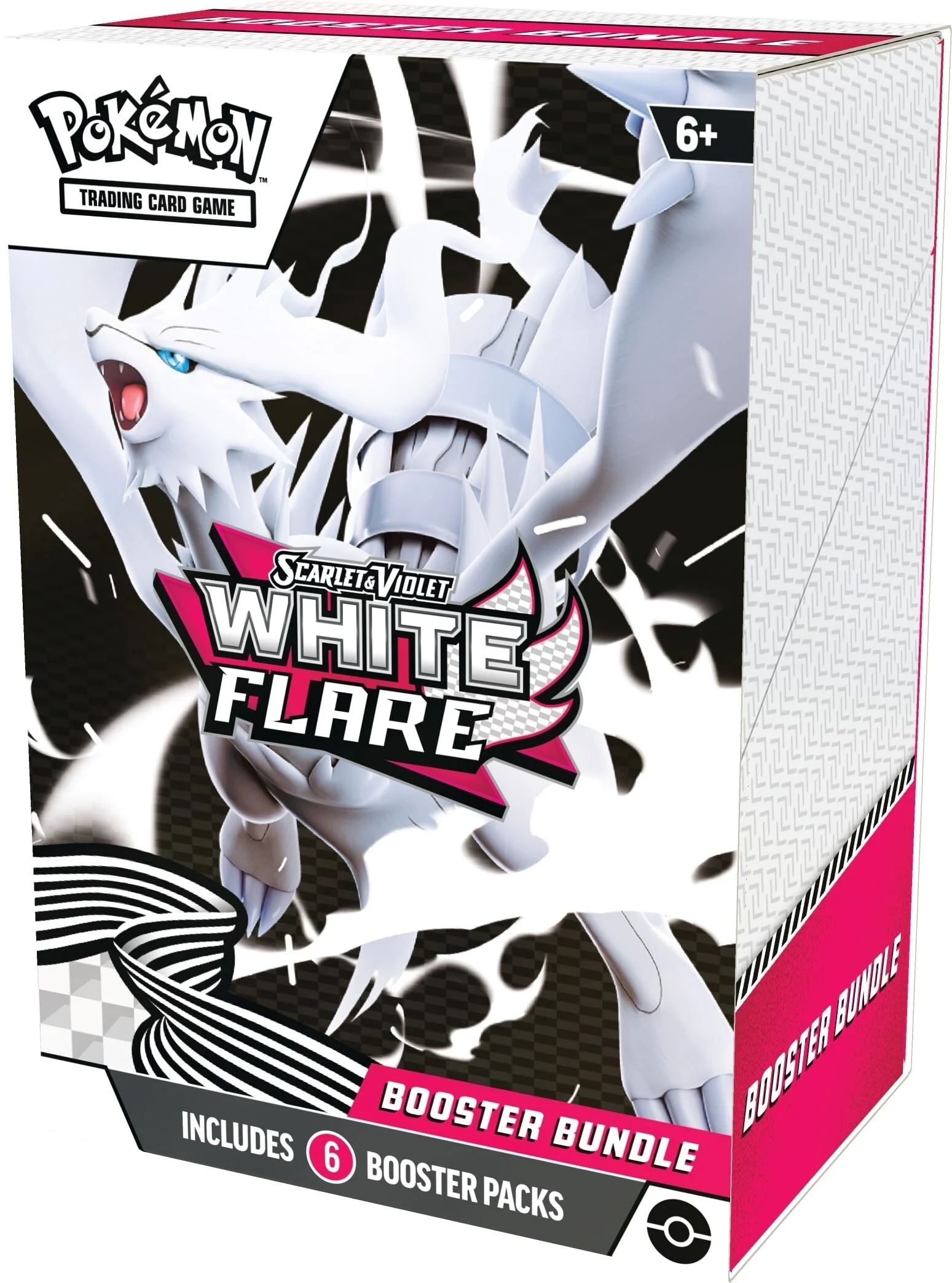 pokemon black and white booster box 2025 Pokmon Trading Card Bolt Flare (Pair Box)  Calipokehouse Black Bolt Deluxe Booster Box [SV11B] Black Bolt" and "White Flare"