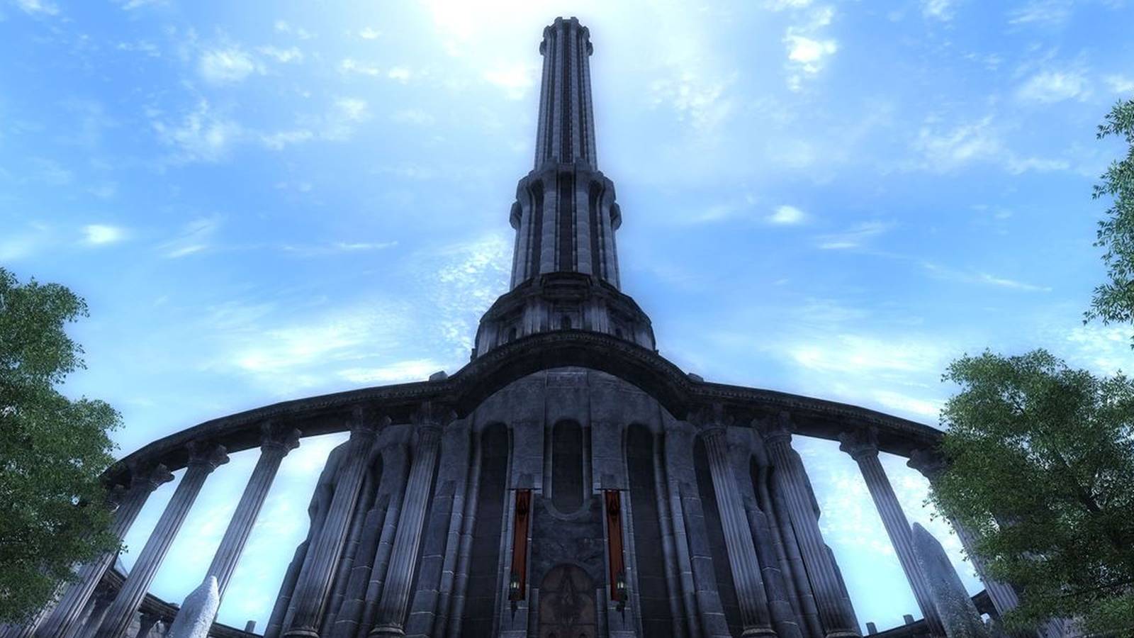 'Lore-Accurate' Imperial City from Oblivion is Jaw-Dropping