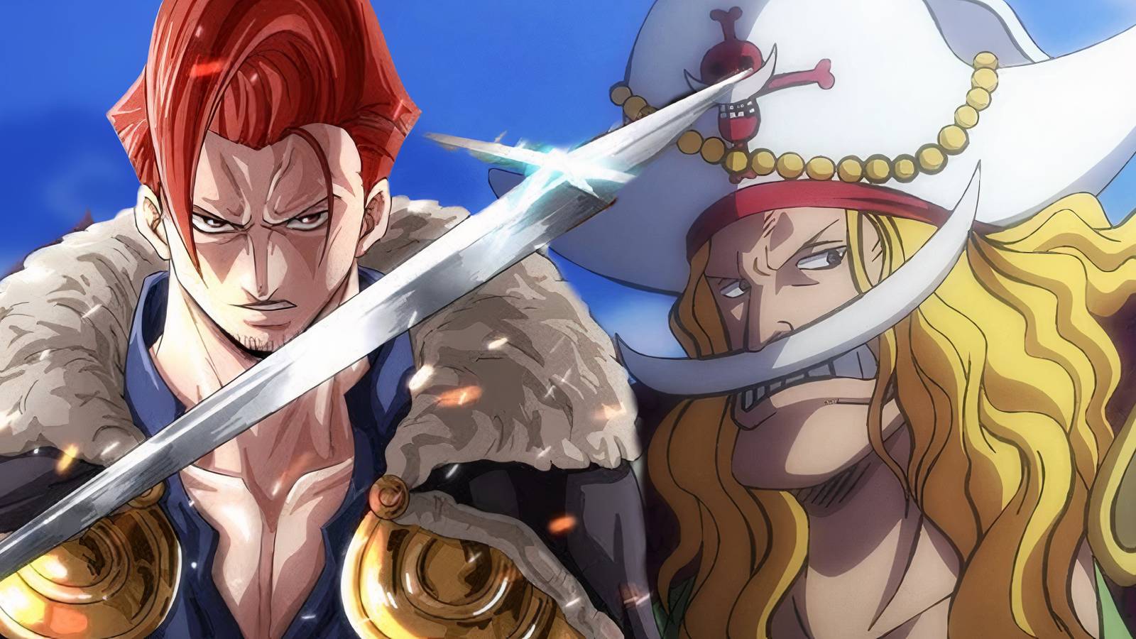 Whitebeard God Valley One Piece