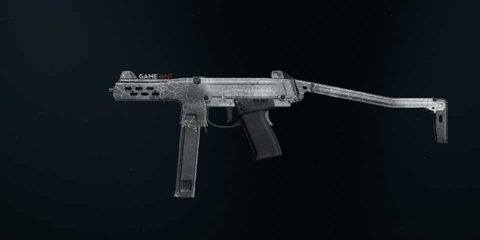 Whiteout Ladra in Black Ops 6 and Warzone