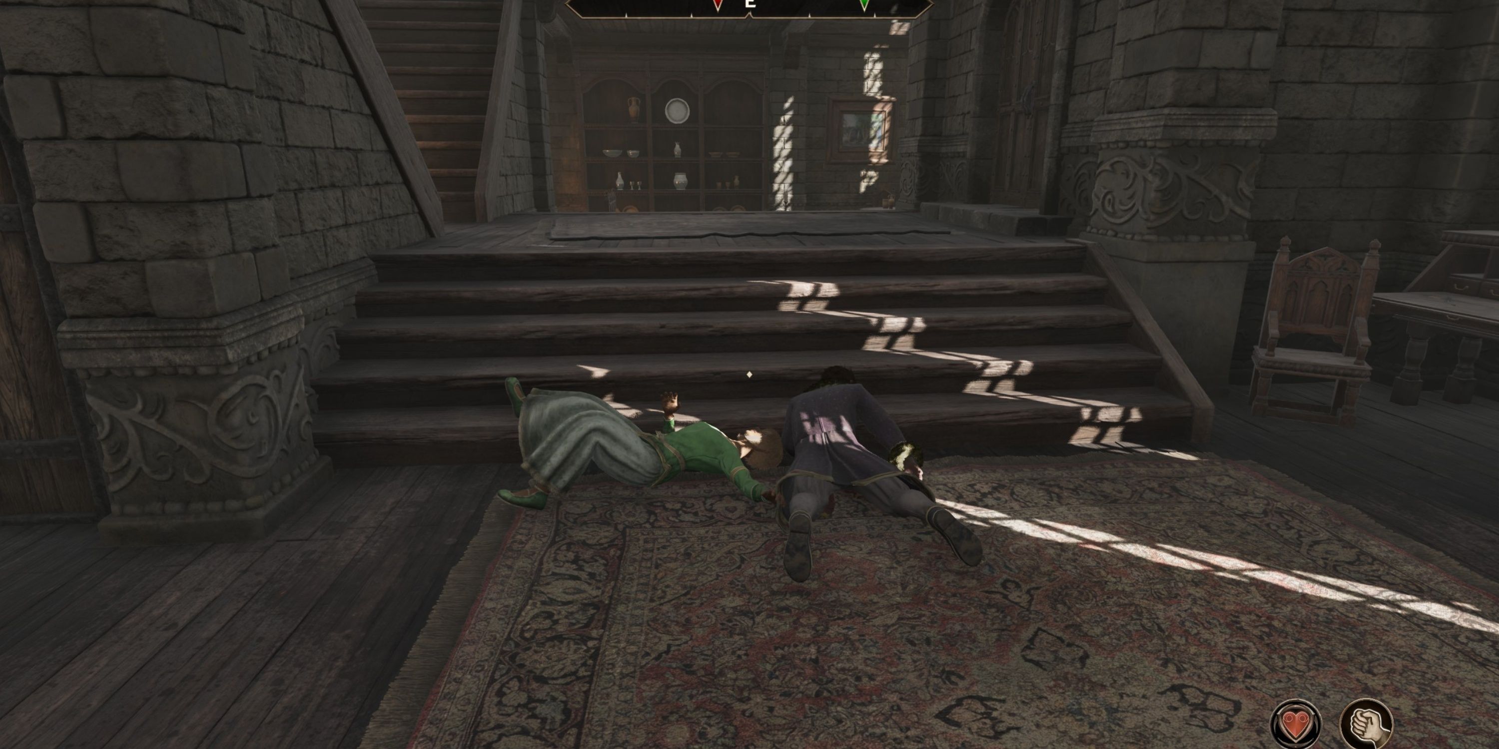 Whodunit Quest
