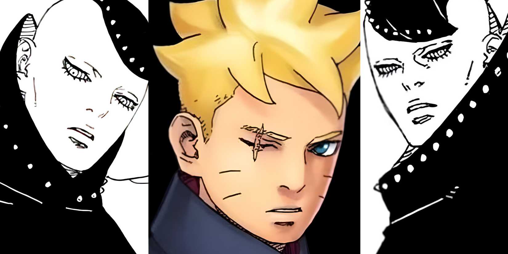 why jura can't kill boruto two blue vortex