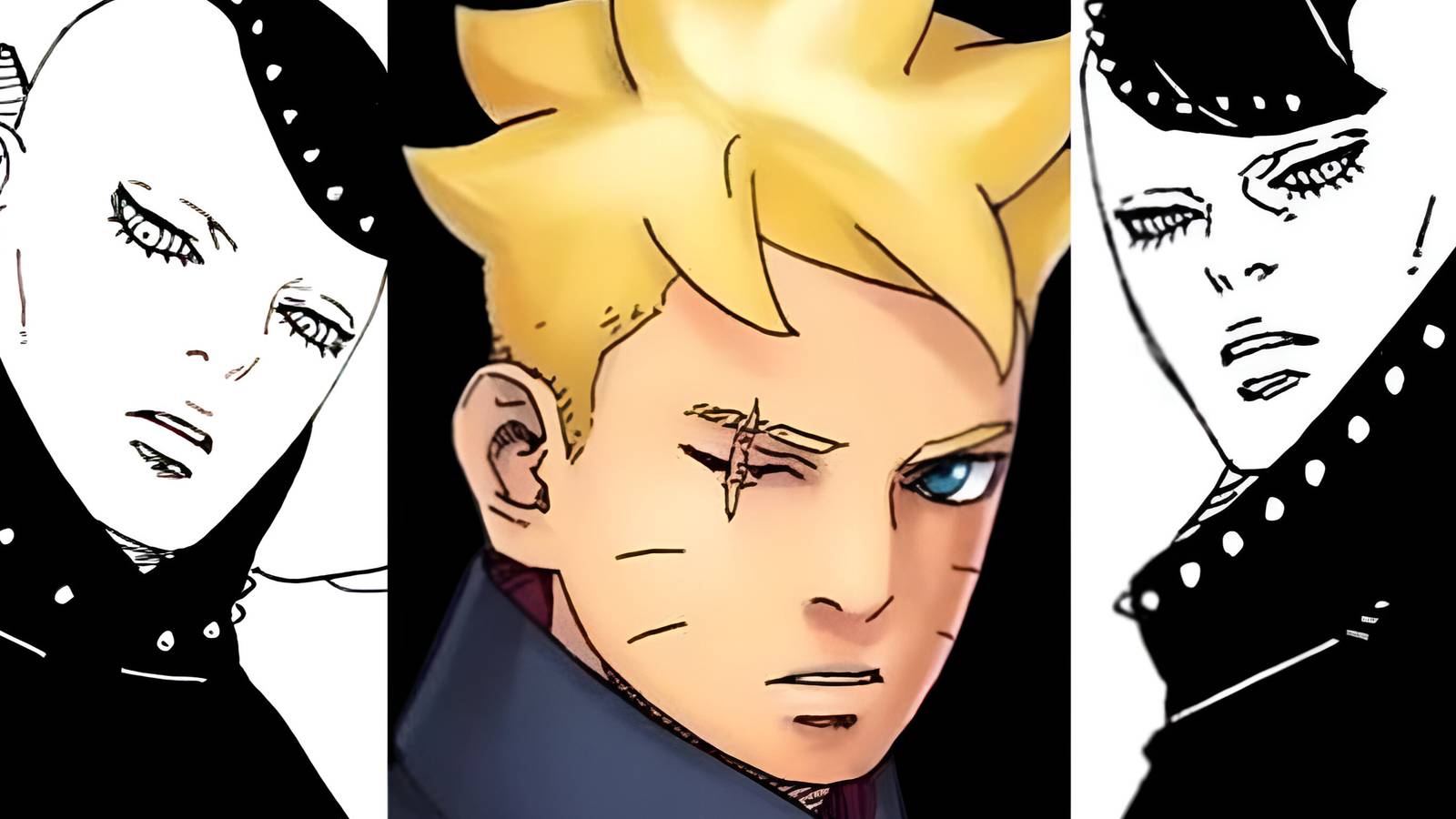 why jura can't kill boruto two blue vortex