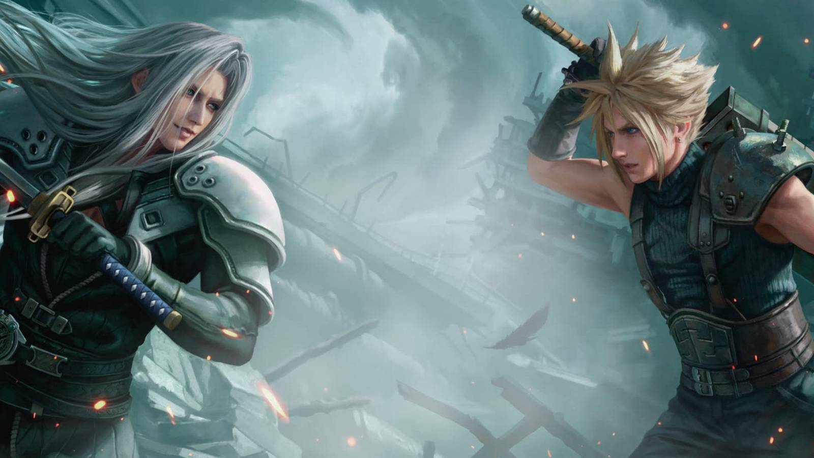 Why Now is the Perfect Time to Play Four Specific Final Fantasy Games