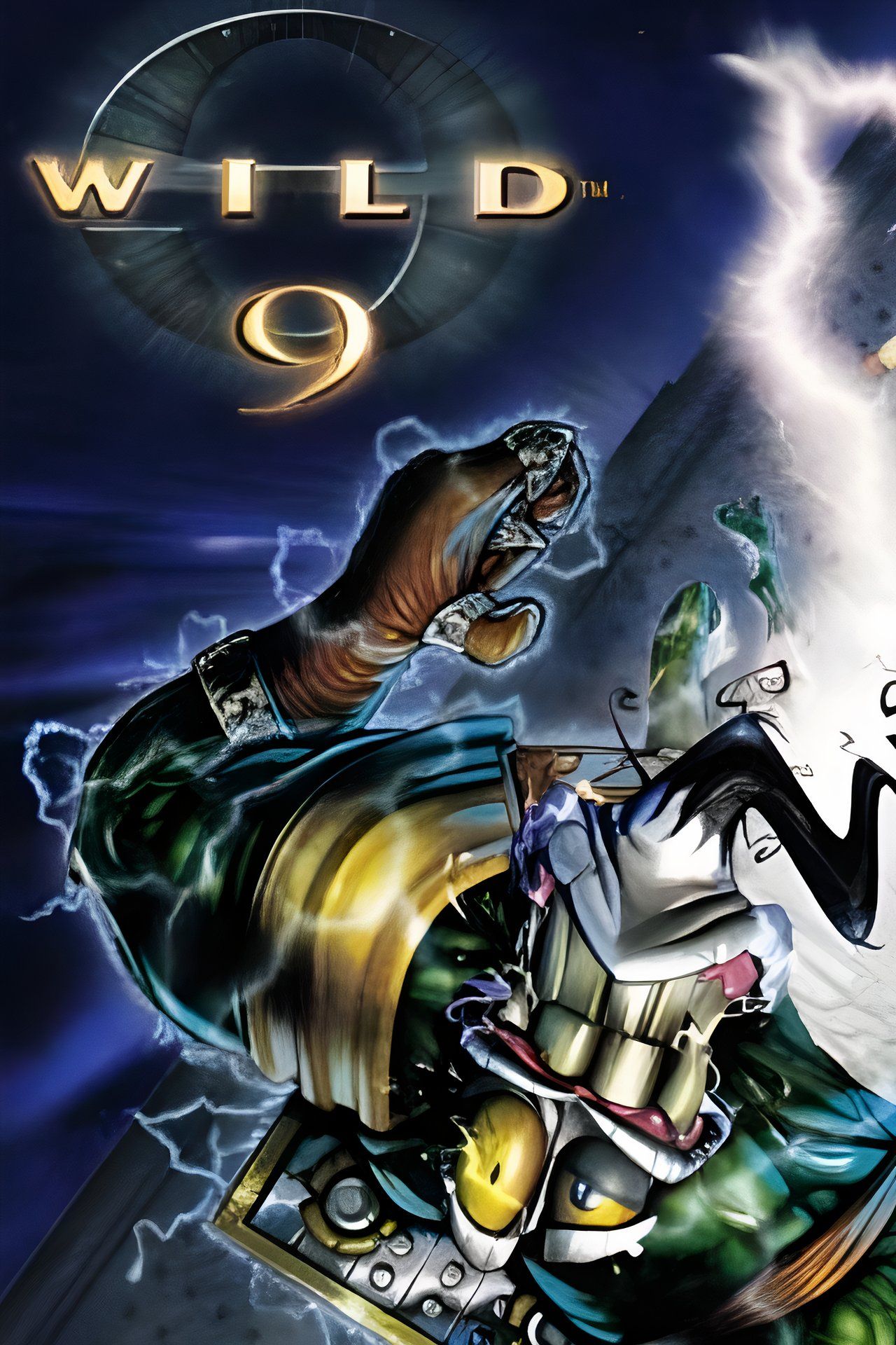 Wild 9 - tag image