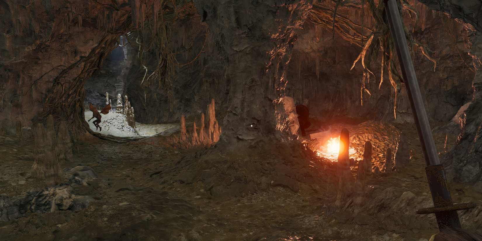 wind cave interior oblivion