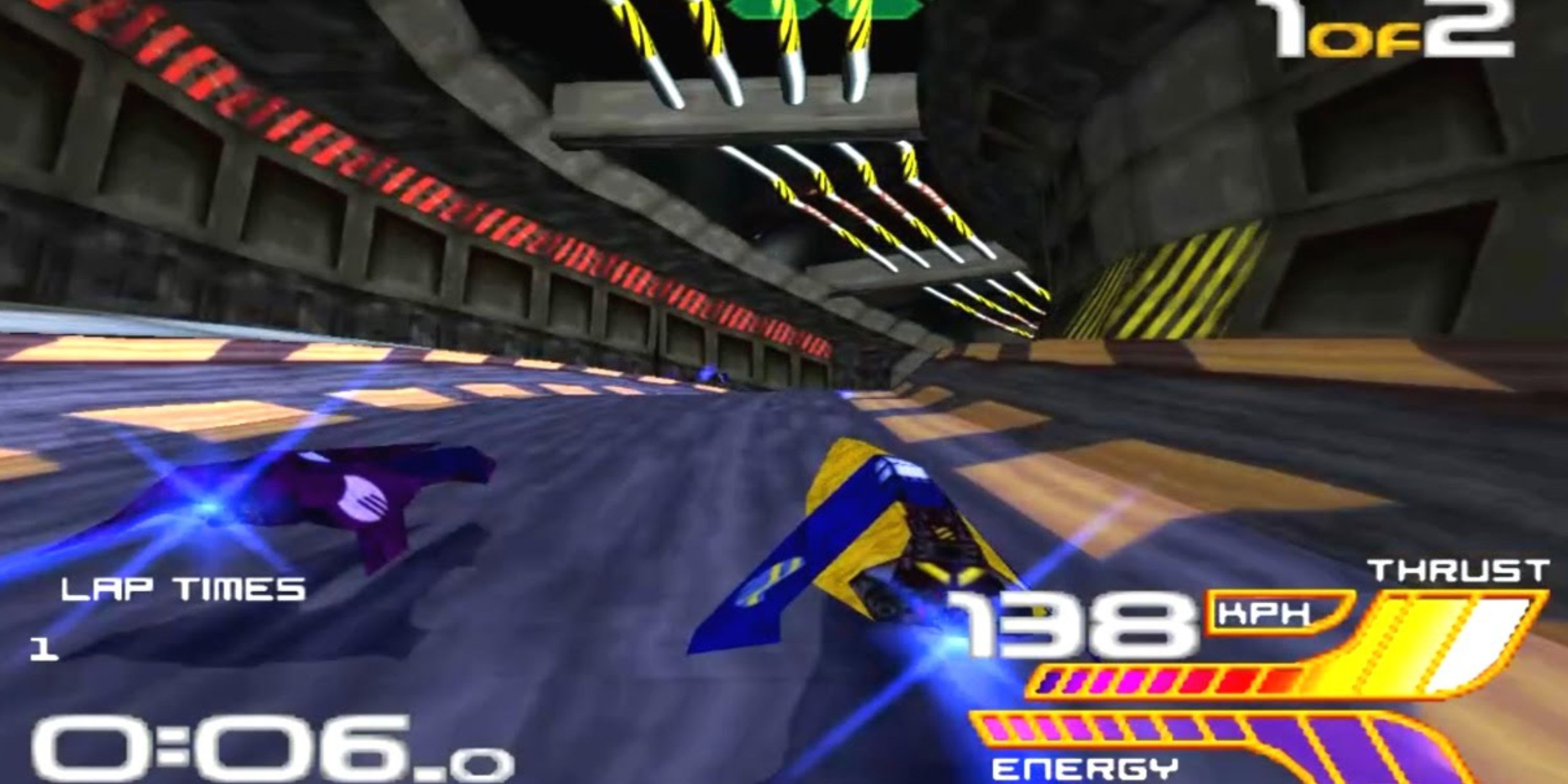 Wipeout 2097 (4)